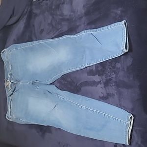 Torrid skinny high waist